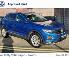 Volkswagen T-Roc 2020