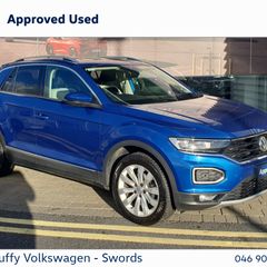 Volkswagen T-Roc 2020