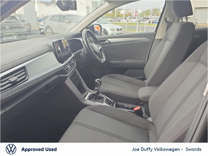 Volkswagen T-Roc 2023