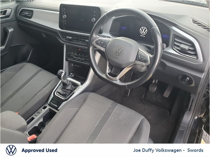 Volkswagen T-Roc 2023