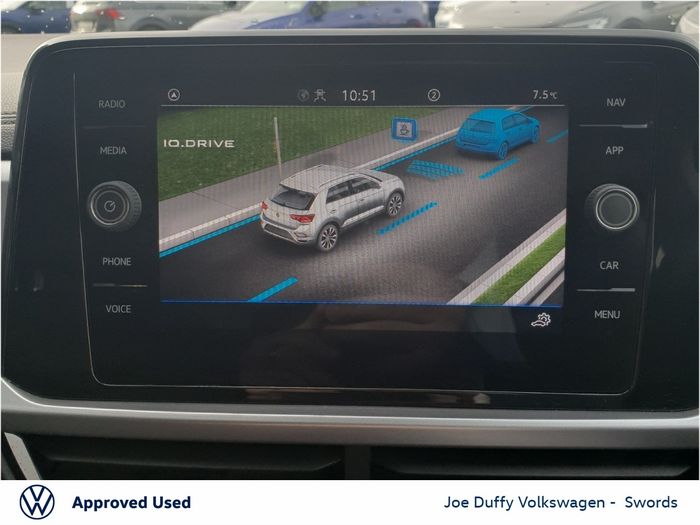 Volkswagen T-Roc 2023