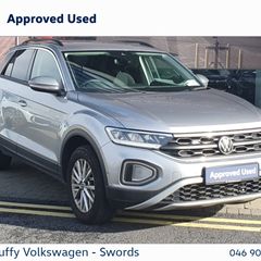 Volkswagen T-Roc 2023