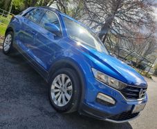 Volkswagen T-Roc 2020
