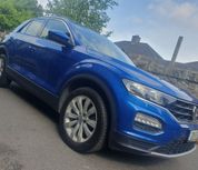Volkswagen T-Roc 2020