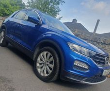 Volkswagen T-Roc 2020
