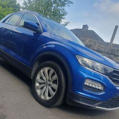 Volkswagen T-Roc 2020