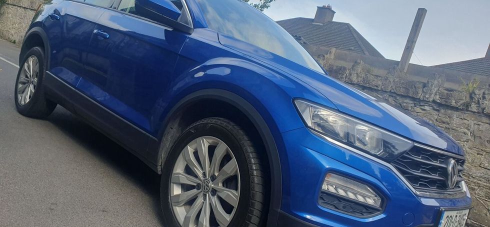 Volkswagen T-Roc 2020