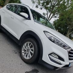 Hyundai Tucson 2015