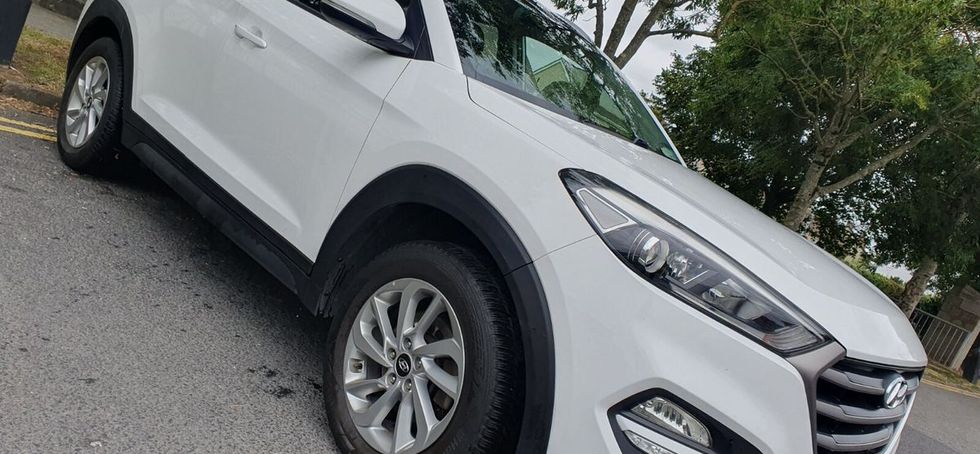 Hyundai Tucson 2015