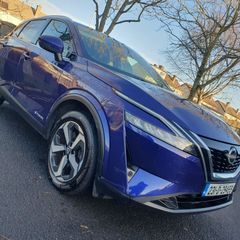 Nissan QASHQAI 2023