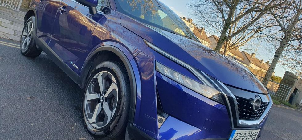 Nissan QASHQAI 2023