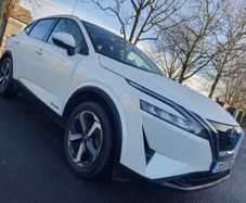Nissan QASHQAI 2023