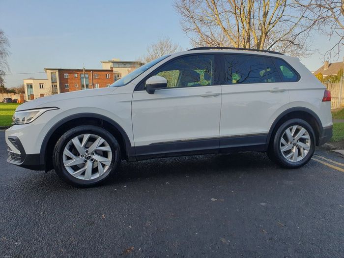 Volkswagen Tiguan 2023