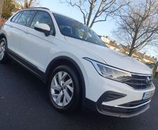 Volkswagen Tiguan 2023
