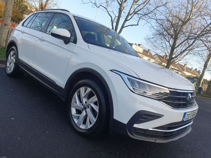 Volkswagen Tiguan 2023