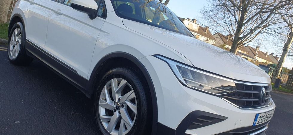 Volkswagen Tiguan 2023