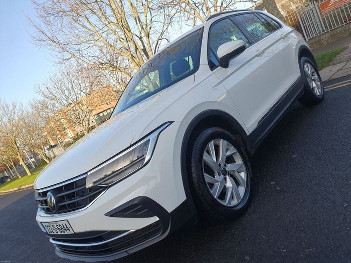 Volkswagen Tiguan 2023