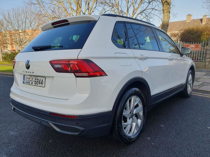 Volkswagen Tiguan 2023