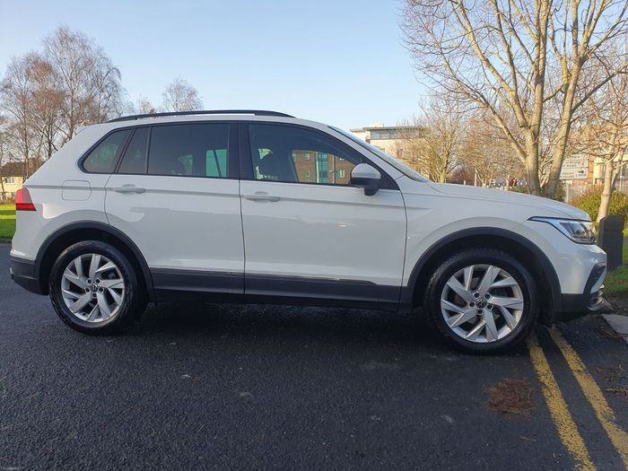 Volkswagen Tiguan 2023
