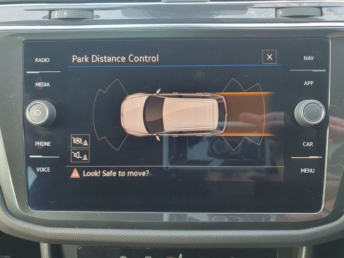 Volkswagen Tiguan 2023