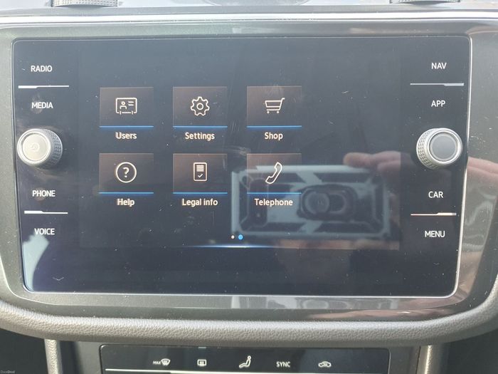 Volkswagen Tiguan 2023