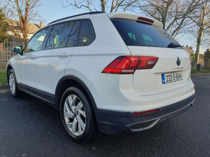 Volkswagen Tiguan 2023