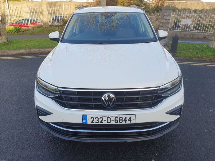 Volkswagen Tiguan 2023