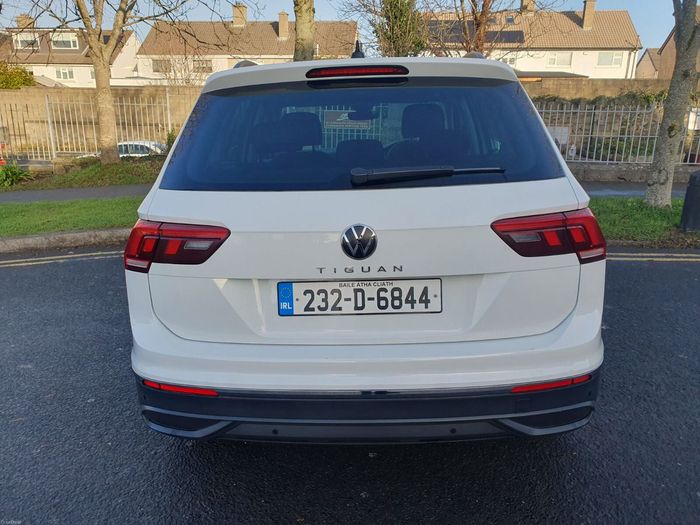 Volkswagen Tiguan 2023