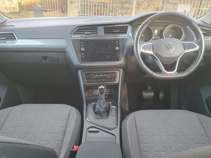 Volkswagen Tiguan 2023
