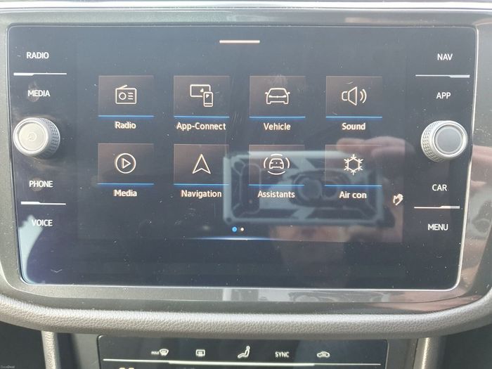Volkswagen Tiguan 2023