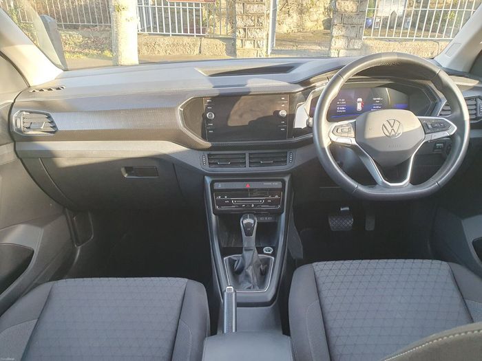 Volkswagen T-Cross 2023