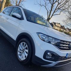 Volkswagen T-Cross 2023