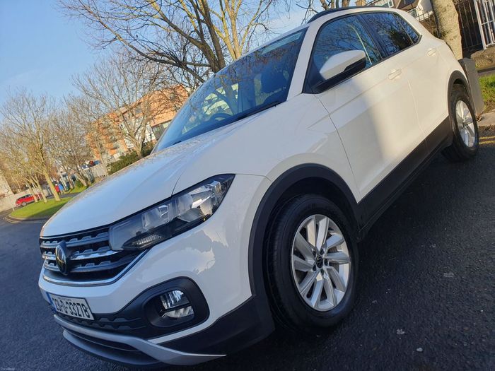 Volkswagen T-Cross 2023