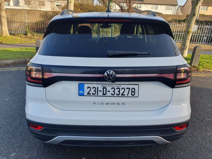 Volkswagen T-Cross 2023