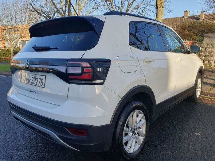 Volkswagen T-Cross 2023