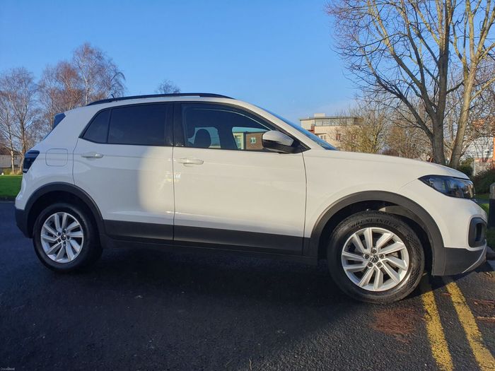 Volkswagen T-Cross 2023