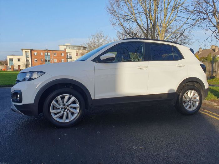 Volkswagen T-Cross 2023