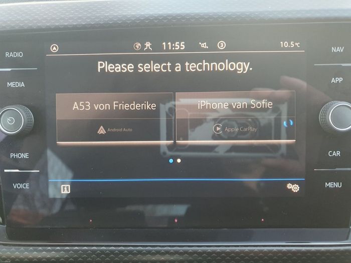 Volkswagen T-Cross 2023