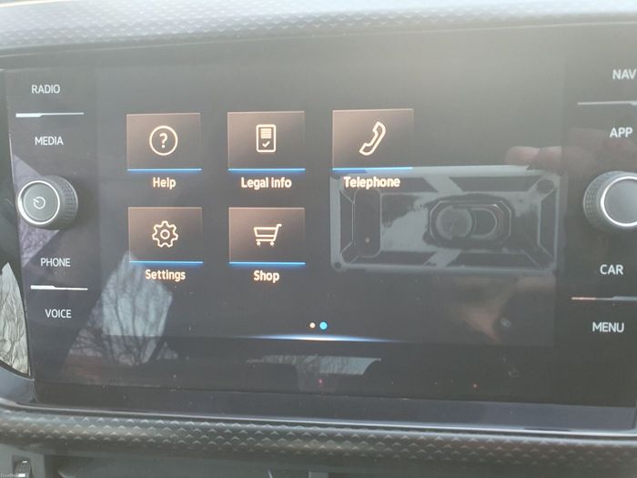 Volkswagen T-Cross 2023