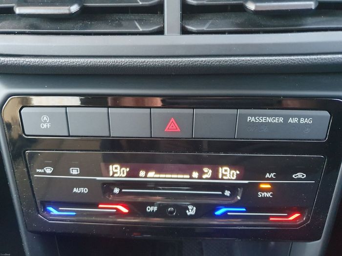 Volkswagen T-Cross 2023