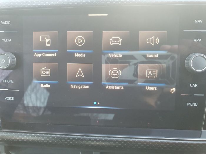 Volkswagen T-Cross 2023