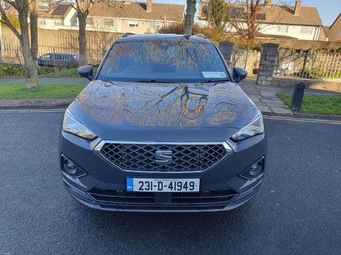 SEAT Tarraco 2023
