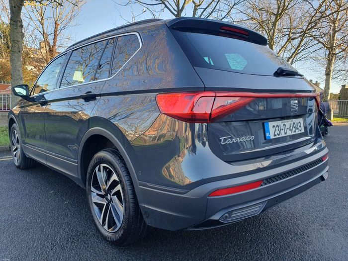 SEAT Tarraco 2023