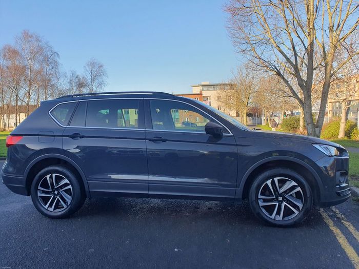 SEAT Tarraco 2023
