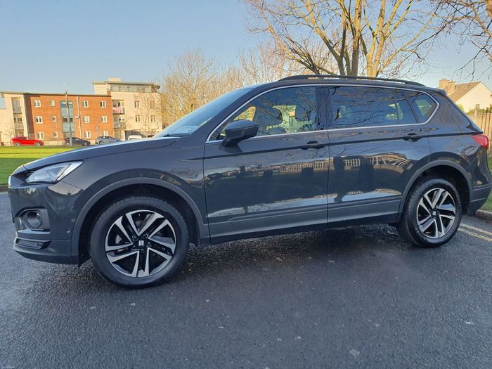 SEAT Tarraco 2023