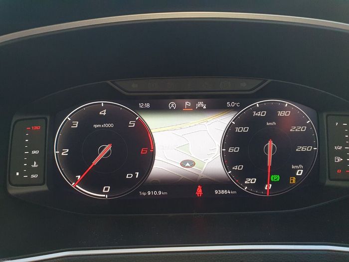 SEAT Tarraco 2023