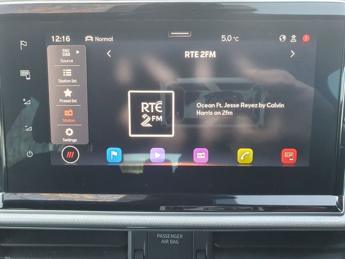 SEAT Tarraco 2023