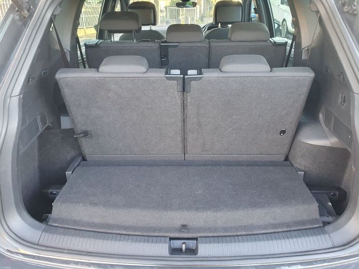 SEAT Tarraco 2023