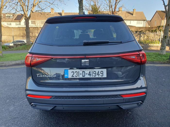 SEAT Tarraco 2023