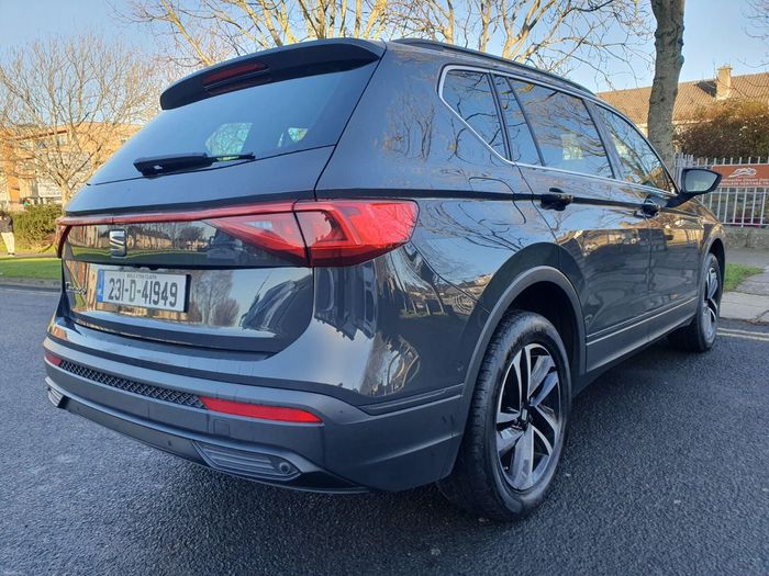 SEAT Tarraco 2023